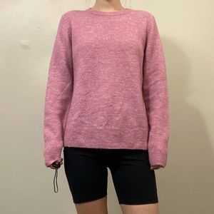 Old navy pink sweater